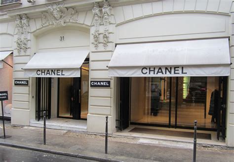 paris chanel outlet|Chanel handbag store Paris.